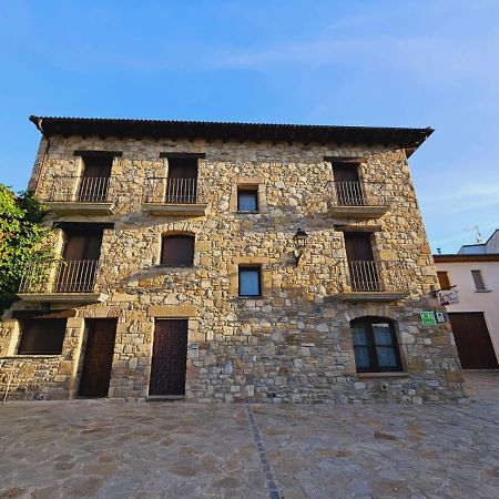 Lagar De Palacio Santa Cilia de Jaca Buitenkant foto
