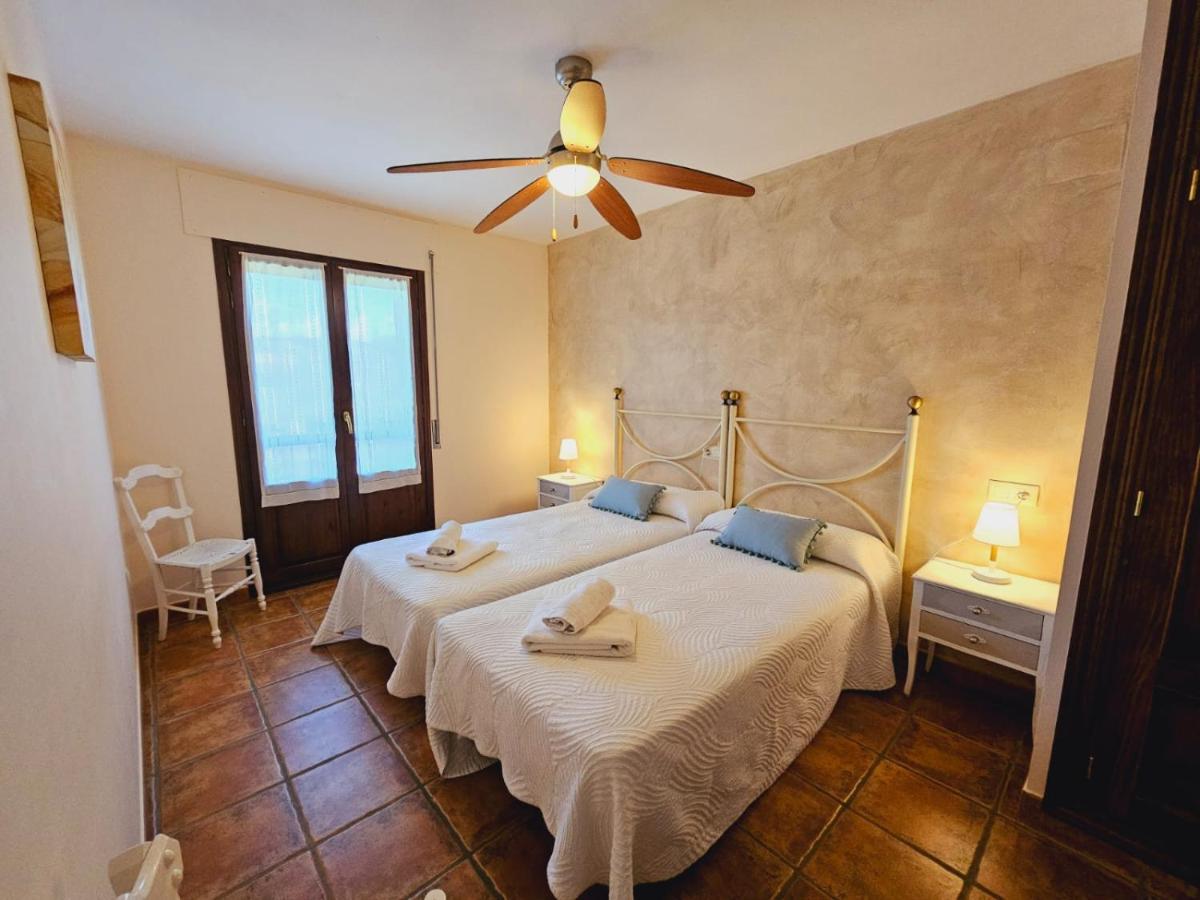 Lagar De Palacio Santa Cilia de Jaca Kamer foto