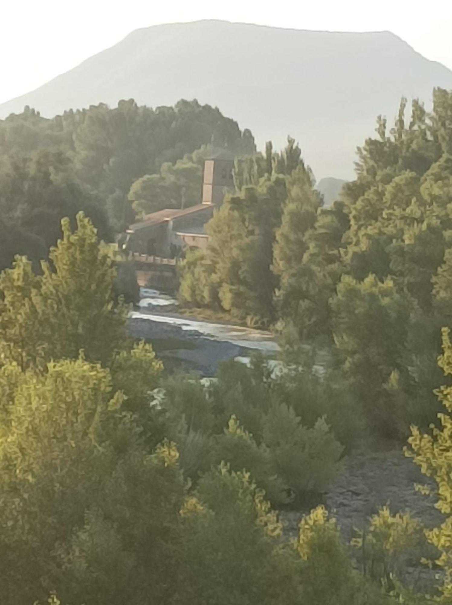 Lagar De Palacio Santa Cilia de Jaca Buitenkant foto