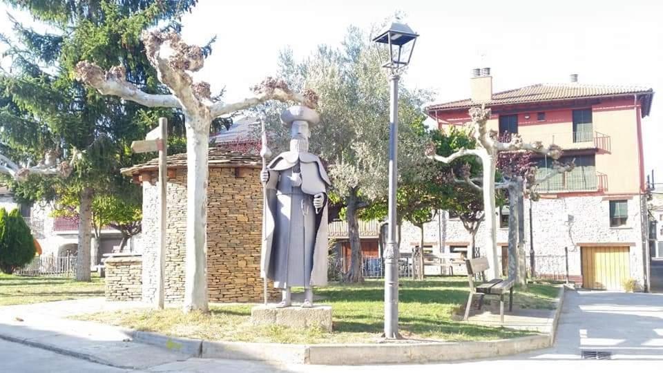 Lagar De Palacio Santa Cilia de Jaca Buitenkant foto