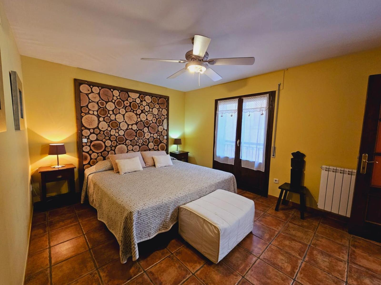Lagar De Palacio Santa Cilia de Jaca Kamer foto